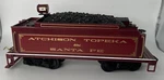 Bachmann Big Haulers Thunderbolt Express Scale Coal Tender Excellent Condition. Fixed Price $39.99.