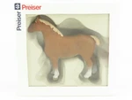 1/25 Scale Preiser Elastolin 47024 Belgian Horse Standing Animal Figure. Fixed Price $24.95.