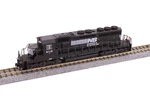 Kato 176-4827 Scale Norfolk Southern Emd SD40-2 Diesel Locomotive #6116 Nib. Fixed Price $97.39.