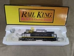 Mth Rail King 30-2615-3 Baltimore & Ohio SW-9 Switcher Diesel Engine Calf. Fixed Price $199.00.
