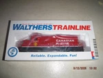 Walthers Trainline Ho Canadian Pacific GP9M Locomotive #1597 Item #931-135 New!. Fixed Price $69.00.