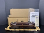 Lionel 6-38303 Pennsylvania Tuscan 5-STRIPE GG-1 Electric Engine #2340 Lnib. Fixed Price $449.00.