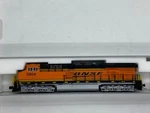 Kato Scale ES44AC Gevo Bnsf #5804. Fixed Price $87.00.