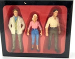 Preiser 45033 Women Standing People Figures Figurines Scale New Box. Fixed Price $44.95.