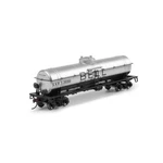 Athearn Ho 1-DOME Tank Bell Oil/shpx #20394 ATH3384 Rolling Stock. Fixed Price $43.99.