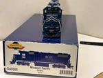 Athearn Genesis G40505 Missouri Pacific GP38-2 #2117 Ho Scale Dcc Ready. Fixed Price $260.00.
