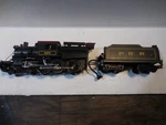 Vintage Lionel Camelback Loco Penn Conv. Fixed Price $325.00.