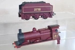 Triang Hornby R251 Body & Tender For Mr Lms 0-6-0 Class 3F Locomotive 3775 Oe. Fixed Price $86.15.