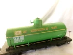 Scale Lgb "san Diego & Arizona" Tank Car. Fixed Price $49.28.
