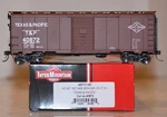 Intermountain Ho 45717-05 Texas & Pacific PS-1 Boxcar, New. Fixed Price $29.95.