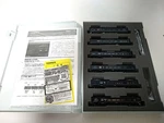 Tomix 117-7000 West Express Galaxy Gauge Train Set 98714 New. Fixed Price $356.23.