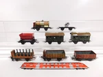 M Rklin H0 00 Defect Lot Wagons Defekt 365 366 372 374 390 Etc #DY681-2. Fixed Price $141.47.