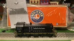 Lionel 2433350 U. S. Army Legacy Alco S2 Complete & Functional. Fixed Price $500.00.