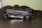 Lionel Post War Gauge, Mixed Cars, Light, Smoke ,3 Position Steamer, TESTED237. Fixed Price $89.99.