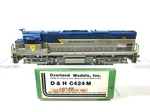 Overland Omi D&h Alco C424M Delaware Hudson #452 Ho Brass Model #5091.1. Fixed Price $649.95.
