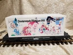 Lgb 4085 Cc Mrrc 1991 Frankenmuth Container Car -g Scale- New With Box. Fixed Price $69.50.