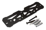 Graphite Servo Plate For Axial AX10 Scorpion AX30486. Fixed Price $12.40.