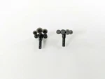 Mke Two Reproduction American Flyer No. PA11409 Triple Horn For Diesel Alco. Fixed Price $6.99.