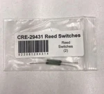 Crest 29431 Aristo-craft Reed Switches. Fixed Price $7.59.