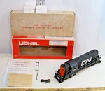 Lionel Canadian National GP-7 Diesel Locomotive 4-0-4 Scale 1978 6-8031. Fixed Price $99.99.
