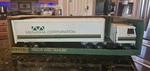 Ertl Vintage Semi-tractor Trailer Menasha Corp Skt 3622 Pressed Steel New Nib. Fixed Price $149.95.