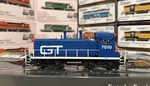Walthersproto Ho Emd SW9 Grand Trunk Western #7010 Dcc&sound New. Fixed Price $165.00.