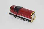 Thomas & Friends Salty Motorized Trackmaster Engine Train 2991 Mattel 2009. Fixed Price $12.85.