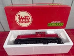 Lgb 2051S Db German Br 251 Diesel Locomotive #902-3 W/ Sound Wbox Scale. Fixed Price $450.00.