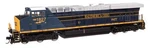 Walthers Mainline 910-20225 Ho Scale ES44AC Gevo Esu Sound Dcc Csx #1827. Fixed Price $233.99.