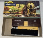 Athearn #1771 Ho - Great Northern 40' Stock Car G.n #55405 Blue Box. Fixed Price $8.00.