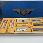 Lionel 6-8961 Gauge Southern Pacific Limited Set Complete C7 W/box 1979. Fixed Price $239.96.