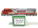 Overland Omi Bnsf Emd SD75M Burlington Northern Santa #8269 Ho Brass #6608.1. Fixed Price $689.95.