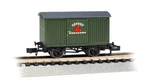 Bachmann 77089 Scale Sodor Fruit & Vegetable Co. Box Van. Fixed Price $30.69.