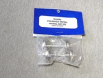 Usa Trains G Polished Metal Wheel Sets R2090. Fixed Price $24.99.