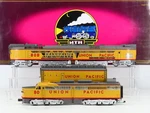 Gauge 3-RAIL Mth 20-2214-1 Up Union Pacific Coal Turbine Set #80 W/ Sound. Fixed Price $709.95.