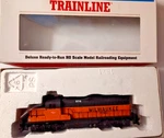 Ho Scale Walthers Train Line GP9M Milwaukee Road Diesel Locomotive No 974. Fixed Price $66.00.