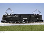 N Scale Kato Amtrak #918 All Black GG-1 137-2022. Fixed Price $300.00.