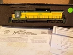 Bachmann Ho Scale C&nw Dash 8-40C #8508 New. Fixed Price $109.99.