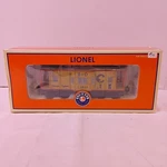 Lionel Chessie 1-12 Caboose 6-17648 Metal Underframe Lights Smoke New In Box. Fixed Price $149.99.