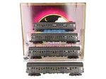 Mth 20-2554-1 Premier R-1 Subway Passenger W/proto-sound 2.0 (set Of 4) Ex. Fixed Price $610.99.