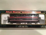Ho Atlas 9508 Rock Island H15-44 Powered Diesel Locomotive Ri #401. Fixed Price $100.00.