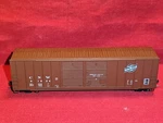Mdc Ho Chicago Northwestern Cnw Box Car # 61624. Fixed Price $12.00.