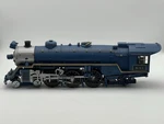 Aristocraft 4-6-2 Pacific Steam Locomotive ART-21404 Cnj-blue Comet As-is. Fixed Price $799.99.