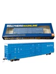 Walthers 910-3107 60' High-cube Plate F Horizontal Post Boxcar Gatx #141099. Fixed Price $35.99.