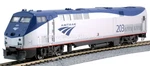 Kato 376118 Ho Scale P42 Genesis Standard Dc Amtrak #180 Phase V 37-6118. Fixed Price $157.95.