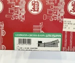 Lgb 16150 G-scale Train Left-hand Electric Switch. Fixed Price $99.00.