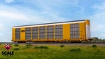 Scale Trains SXT42030 Ho Csx Gunderson Multi Max Autorack #699712 Rivetcounter. Fixed Price $89.99.