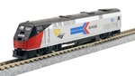 Kato 176-6036-DCC Amtrak 50TH Anniversary P42 Diesel Locomotive With #161. Fixed Price $148.87.