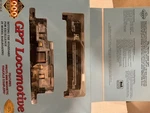 Proto 2000 Series GP7 Locomotive New York Central, #5756. Fixed Price $114.96.