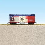 Usa Trains R16060 Bill Of Rights Patriotic Car. Fixed Price $91.15.